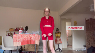 Em’s Red Haul (total flash at 12:30)