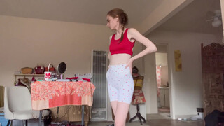 6. Em’s Red Haul (total flash at 12:30)