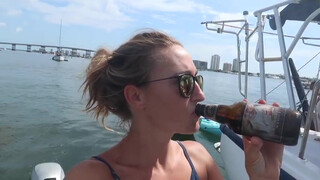 5. Boobs on a boat 9:07