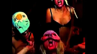 4. MC SluRRy – Nurse You to Sleep (Bizarre/obscene horrorcore; boobs at 0:15 and throughout)