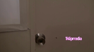 3. Double blowjob visible for only 1 frame at 1:39 in “Karate Bully Strike from JAV Dojo”