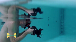 2. Réconciliation : la photographie nue et sous l’eau pour se redécouvrir ou mieux s’accepter