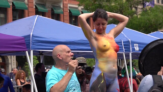 6. squared trimmed pussy