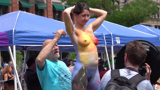 7. squared trimmed pussy