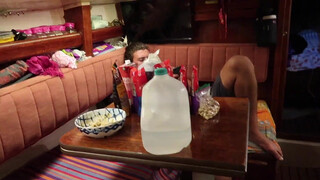 8. Aubrey Vlog – Slips from 00:05 to 02:18