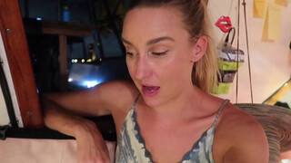 9. Aubrey Vlog – Slips from 00:05 to 02:18