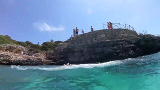 5. Side boob including nipple at 0:53