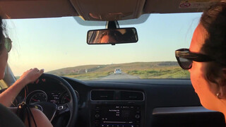 Side boob including nipple at 0:53