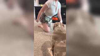 5. Plenty of ass in reflection