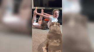 6. Plenty of ass in reflection