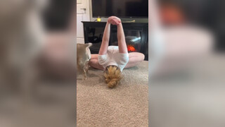 7. Plenty of ass in reflection