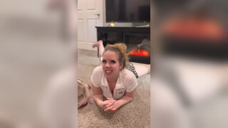 8. Plenty of ass in reflection