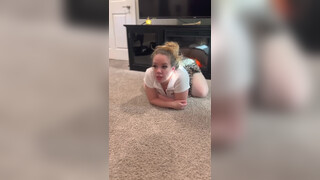 10. Plenty of ass in reflection