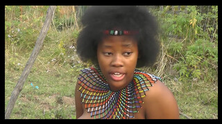 5. Zulu virgins. Tits at the start