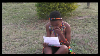 1. Zulu virgins. Tits at the start