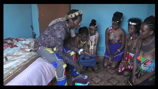 8. Zulu virgins. Tits at the start