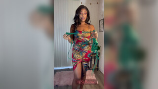 Brand New Ebony Lingerie ????