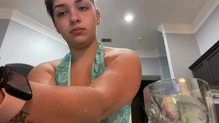Hariel tits start ar 5:50
