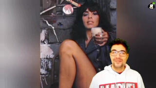 8. italian porn actress ’80s