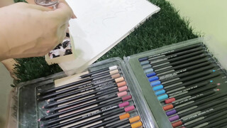 8. My color box (first at 0:45, after that every 20 30 seconds)