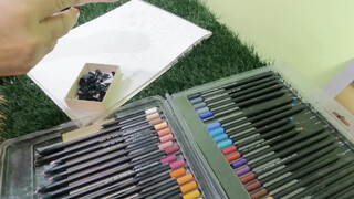 9. My color box (first at 0:45, after that every 20 30 seconds)