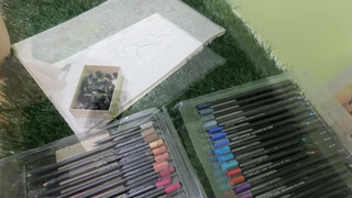 10. My color box (first at 0:45, after that every 20 30 seconds)