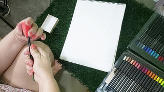 3. My color box (first at 0:45, after that every 20 30 seconds)