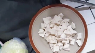 1. Shows pussy at various occasions in mirror