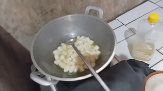 8. Shows pussy at various occasions in mirror