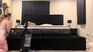 5. Downblouse/underboobs swinging hangers.