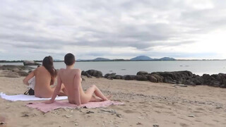 7. New upload from The Nude Blogger, “Nude Beaches of Australia: Horseshoe Bay aka ‘Coral Bay’ – the nude beach that had us confused”