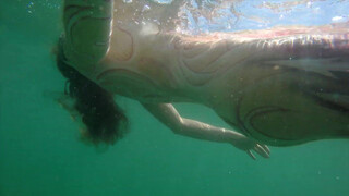 4. Very well done body paint