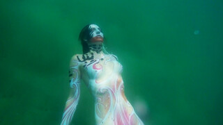 9. Very well done body paint