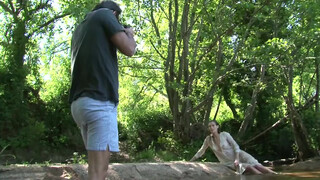 The making of Pirelli calendar