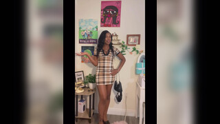 1. Explicit Lingerie Haul Look For The White Outfit ????????