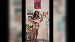 7. Explicit Lingerie Haul Look For The White Outfit ????????