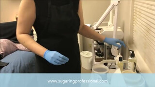 1. Full Female Brazilian Sugaring Organic | Professional Body Sugaring Trai…