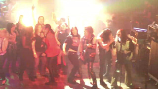 9. 2:17 Steel Panther – Party All Day – House of Blues Chicago – 3/25/23