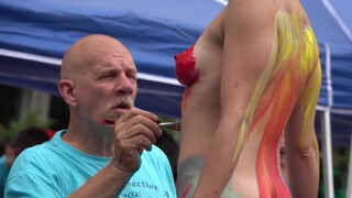5. HAIRY ART X2