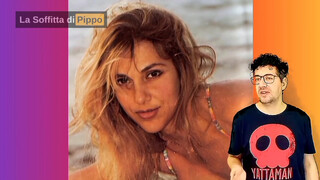 4. Italian pornostar ’90s