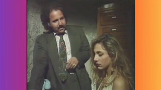 2. Italian pornostar ’90s