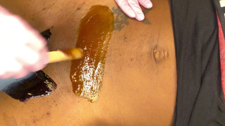 3. Female Brazilian Wax