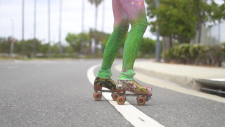 3. Roustan Body painting. t=43