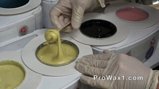 3. Female Brazilian Wax Training Video (ProWax Salon & products)