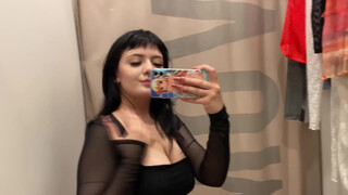 9. See-Through tits