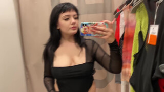 10. See-Through tits