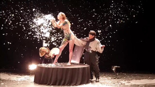 7. 바디페인팅 퍼포먼스 동영상 ( 2018년11월24일)