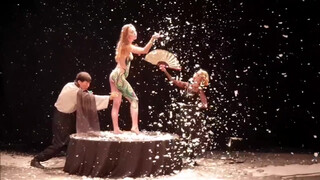 8. 바디페인팅 퍼포먼스 동영상 ( 2018년11월24일)