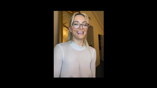 3. See Through Try On Haul #11
