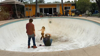 6. Photoshoot with Keltie Straith